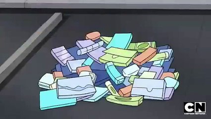 Regular Show - Do or Diaper (Preview) Clip 1