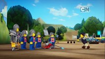 Lego Nexo Knights - The Golden Castle (Clip 3)