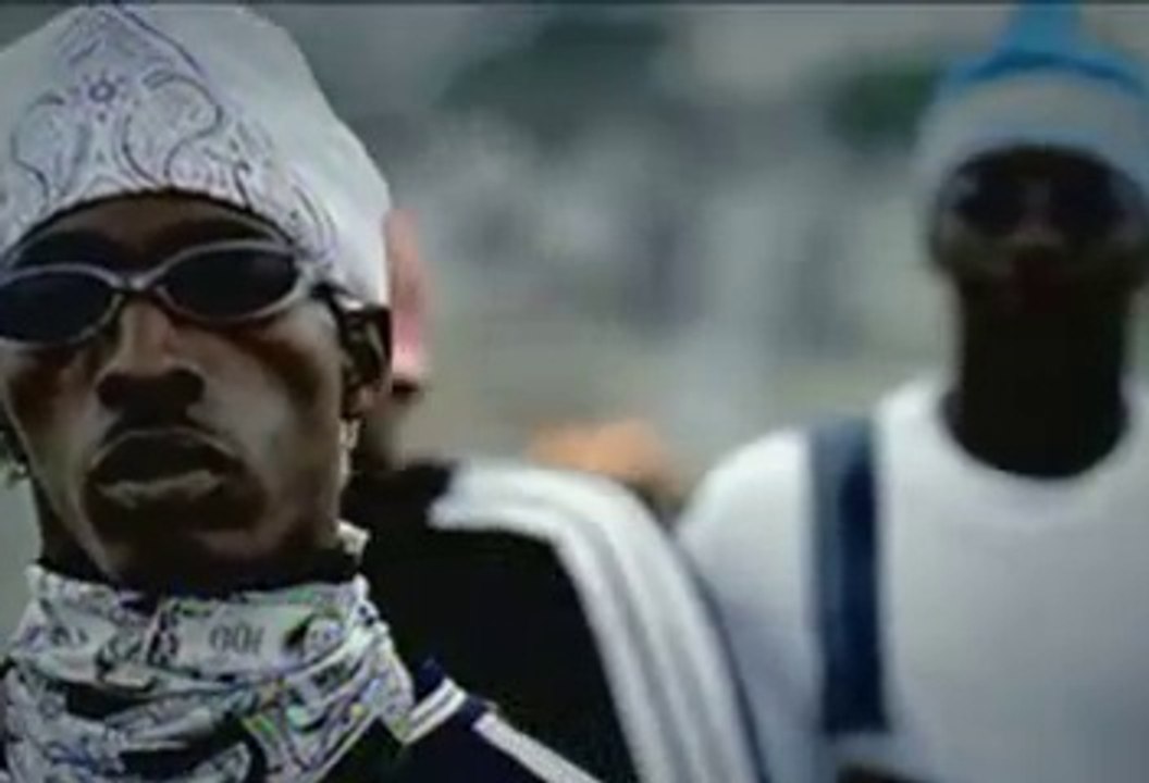 Shyne & Barrington Levy - Bad Boyz