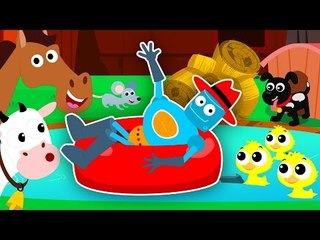 old macdonald had a farm | nursery rhymes | kids songs | childrens rhymes