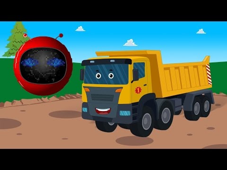 Zobic -  Dump Truck