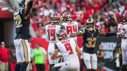 Bucs over Panthers
