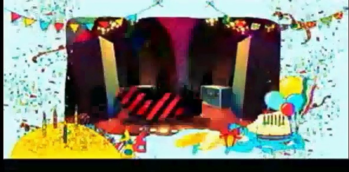 Cartoon network LA. CN Cumpleaños Show mix ( juego online) promo