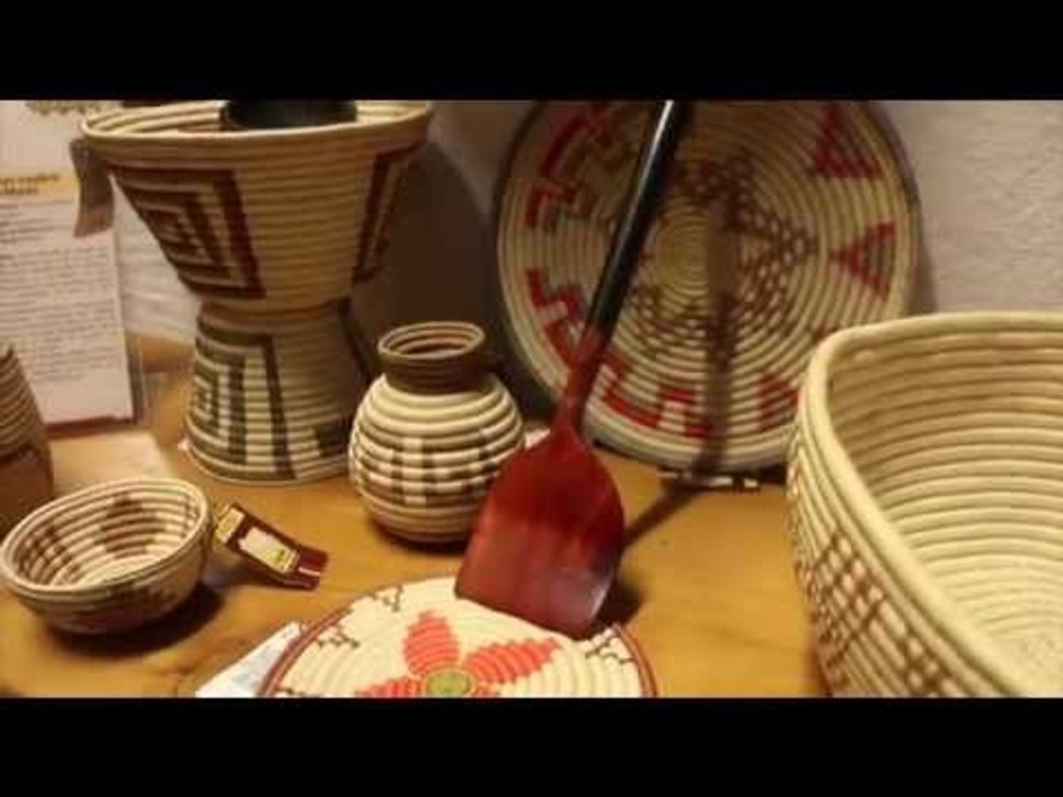 Las artesanías que fascinan de las Amazonas de Colombia