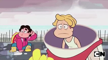 Steven Universe - Frybo (Preview) Clip 1