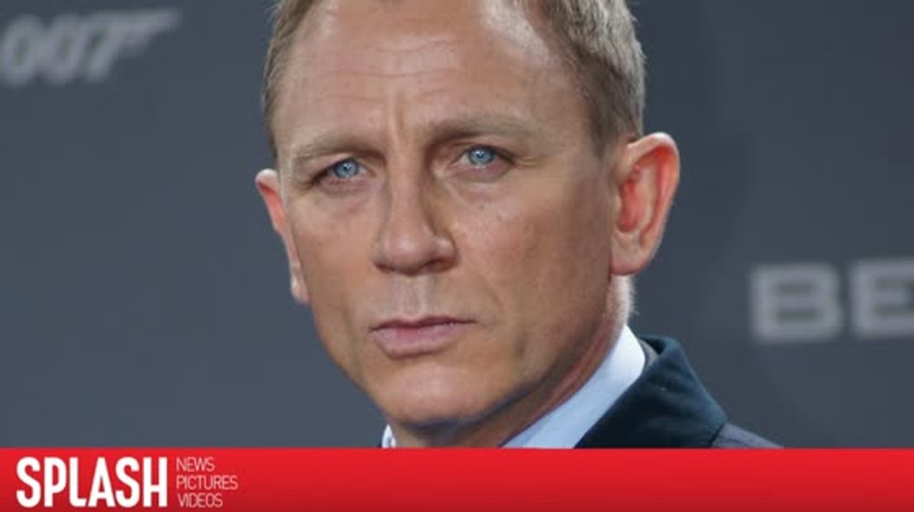 Daniel Craig 'würde es vermissen' Bond zu spielen