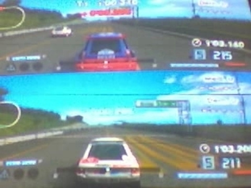 R5 MAXI TURBO 355CH VS PEUGEOT 205 TURBO 16 350CH