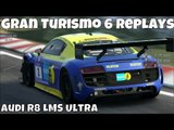 Gran Turismo 6 Replays - Audi R8 LMS Ultra - Circuito de la Sierra