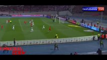 Arturo Vidal goal vs Peru