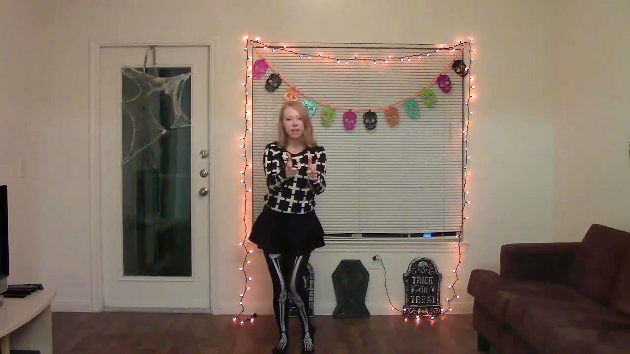 【Sara】Kyun! Vampire Girl 【踊ってみた】Dance Cover