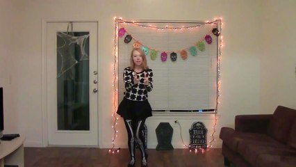 【Sara】Kyun! Vampire Girl 【踊ってみた】Dance Cover