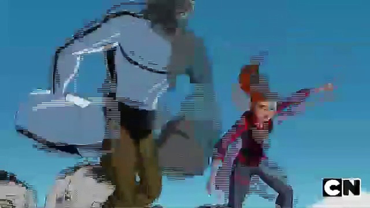 Ben 10: Alien Force - Inferno (Preview) Clip 2