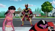 Ben 10: Omniverse - Rules of Engagement (Preview) Clip 3