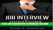 [PDF] Job Interview   Questions: The Essential Guide To  Getting Hired Popular Colection