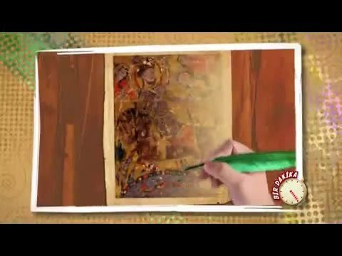 Türk Minyatür Sanatı - Bir Dakika - TRT Okul