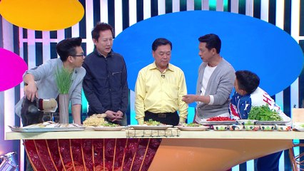 ปลาเก่าเผือกนึ่งซีอิ้ว ภัตตาคารลานเท มหาชัย 13 ต.ค.59 (2/2) ครัวคุณต๋อย