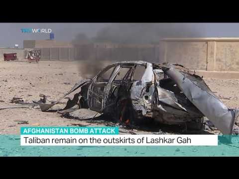 Afghanistan Bomb Attack: 14 die in suicide bombing in Lashkar Gah