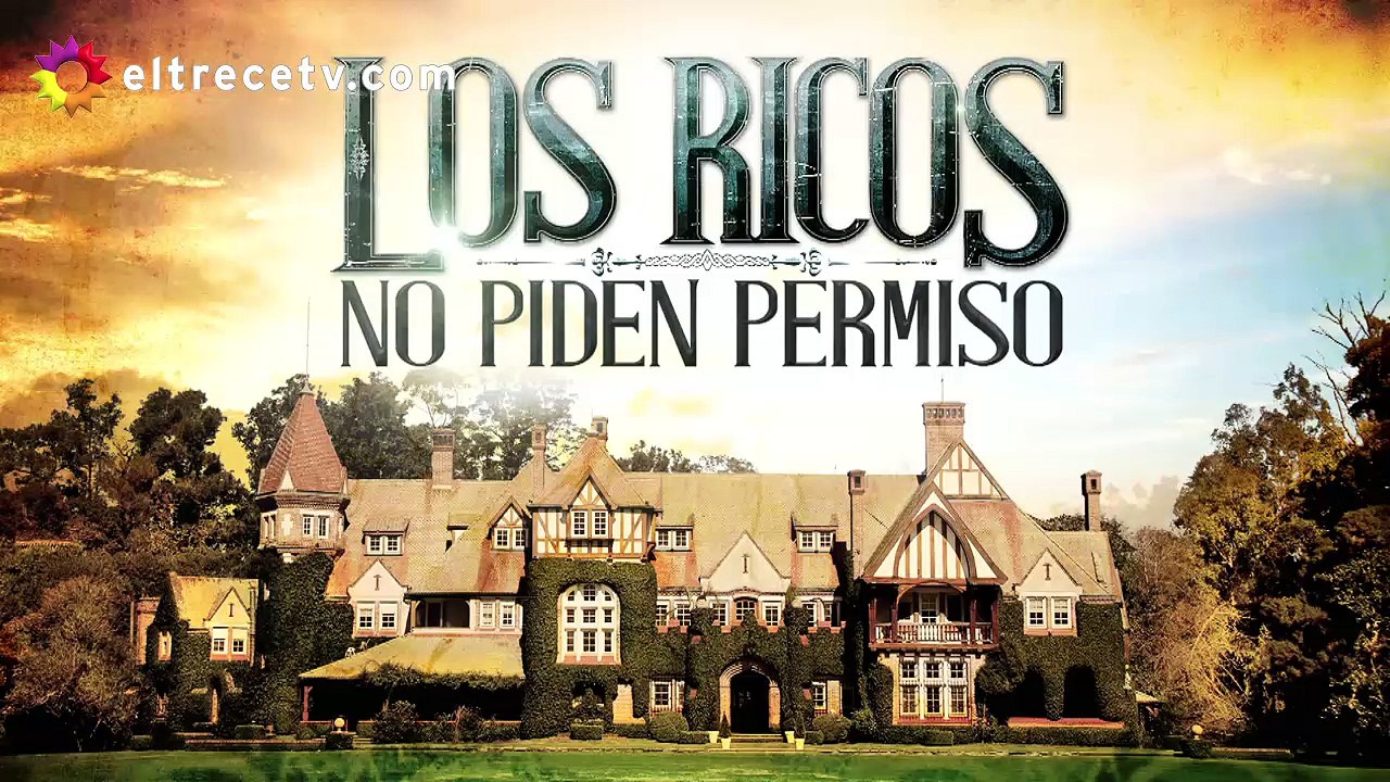 Los ricos no piden permiso Capítulo 182 HD