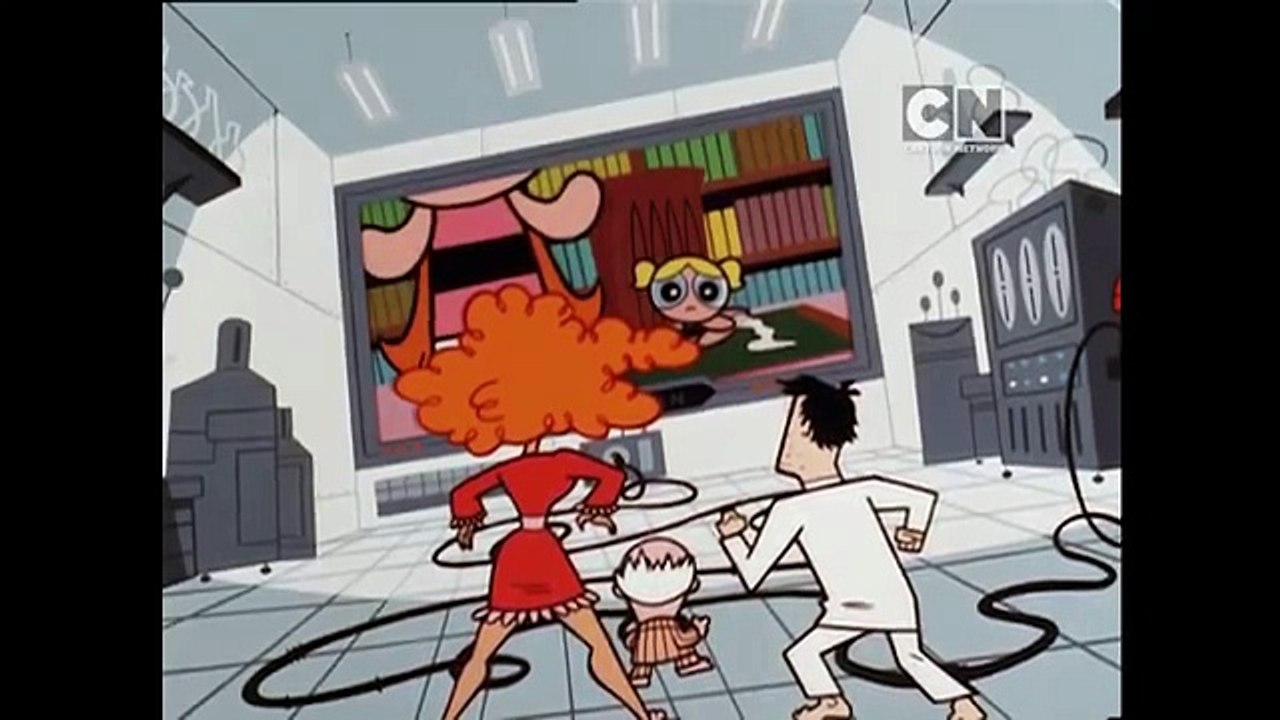 The PowerPuff Girls - Criss Cross Crisis (Preview)