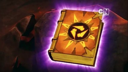 Lego Nexo Knights - The Book of Total Badness (Clip 1)