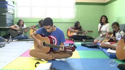 Dia das Crianças: Apesar do sofrimento, elas não perdem a esperança