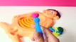 Play Doh Operation game doctor playset play dough by Unboxingsurpriseegg
