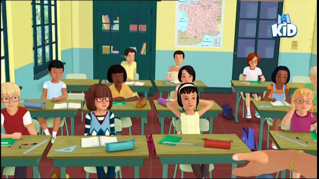 Martine - L'exposé de Martine