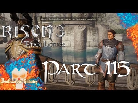 Risen 3: Titan Lords - Part 115 - Return to Taranis