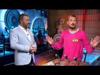 Kendi Düşen Ağlamaz Tantımı