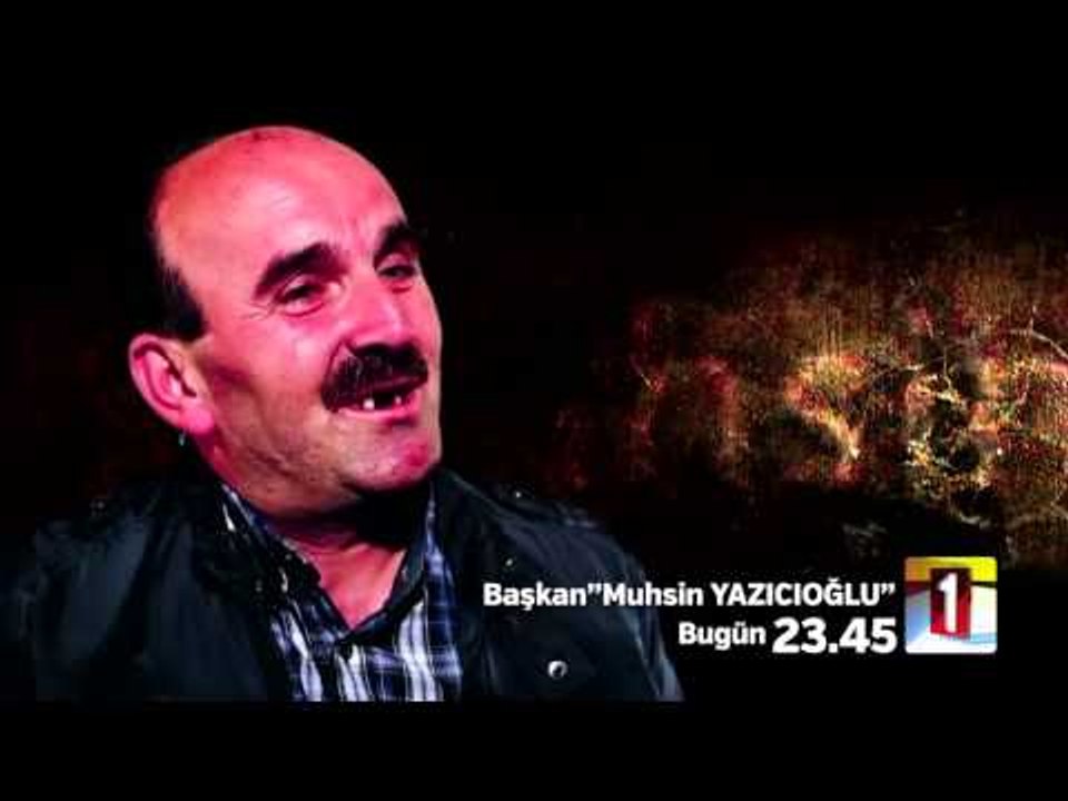 Başkan"Muhsin YAZICIOĞLU" Belgeseli