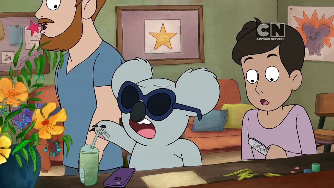 We Bare Bears - Nom Nom vs Hamster (Original Short)