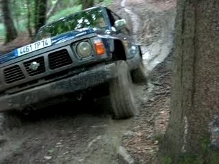 Rodrunner tout en douceur