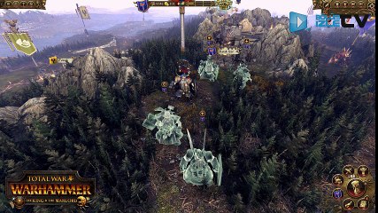 KRAL VE DİKTATÖR - Total War: Warhammer Römork + Gösterim | {www.bolumizletv.com}