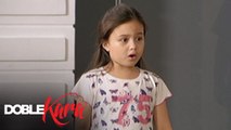 Doble Kara: Becca defends Sara