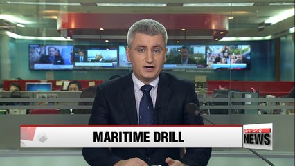 Incheon Coast Guard to hold maritime firearms drill on Thursday