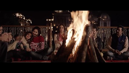 Kina Tenu Video Song - Ishq Positive- Latest Pakistani Song 2016