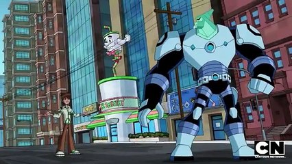 Ben 10: Omniverse - Store 23 (Preview) Clip 1