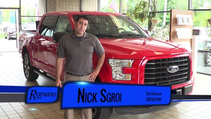 2016 Ford F-150 Camillus, NY | Ford 1-150 Dealership Camillus, NY