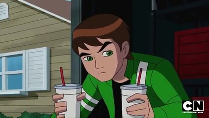 Ben 10: Alien Force - The Gauntlet (Preview) Clip 6