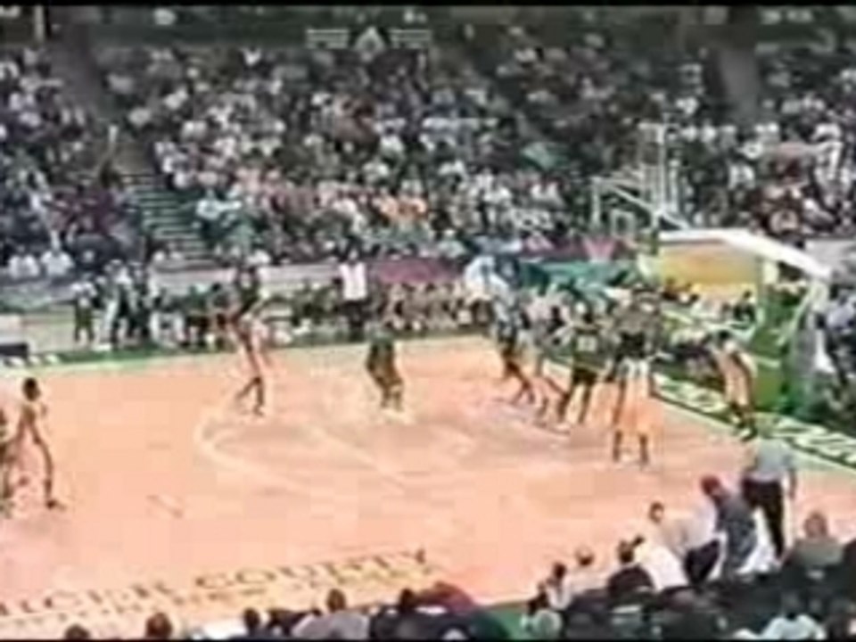 NBA - LeBron James vs Carmelo Anthony (HighSchool)