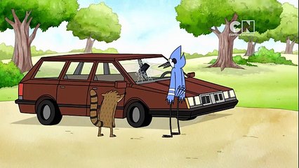 Regular Show - Bensons Car (Preview) Clip 1
