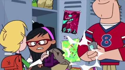 Supernoobs | The Jock | Cartoon Network