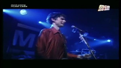 Muse - Overdue, Paris MCM Café, 11/10/1999