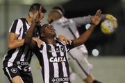 Sassá decide, Botafogo vence o Inter e entra no G6