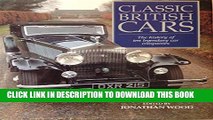 [PDF] Classic British Cars: The History of Ten Legendary Car Companies Popular Collection
