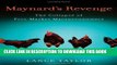 Collection Book Maynard s Revenge: The Collapse of Free Market Macroeconomics