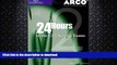 READ BOOK  24-Hours to Civil Service Exam 1st ed (Arco Master the Civil Service Exams)  PDF ONLINE