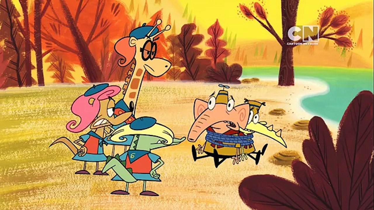 Camp Lazlo - Dosey Doe