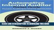 [PDF] Automotive Internal Auditor Pocket Guide: Process Auditing to Iso/ts 16949:2002 Popular Online