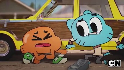 The Amazing World of Gumball - The Phone (Preview) Clip 2